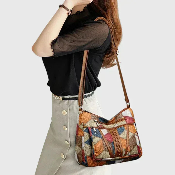 Hadriannah | Luxury Art Inspired Bag - Sarah and Emma Portland