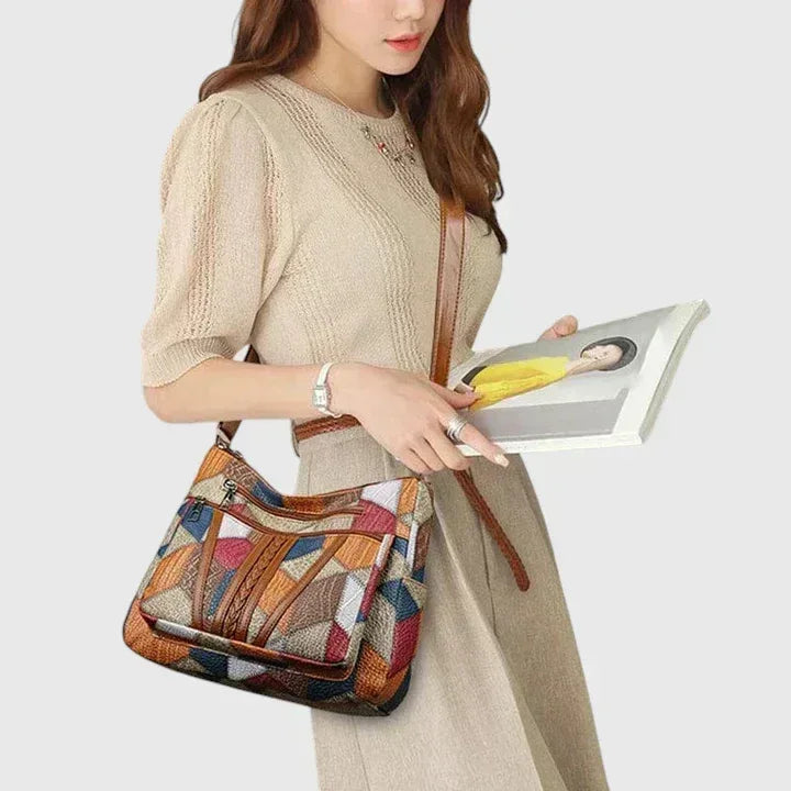 Hadriannah | Luxury Art Inspired Bag - Sarah and Emma Portland