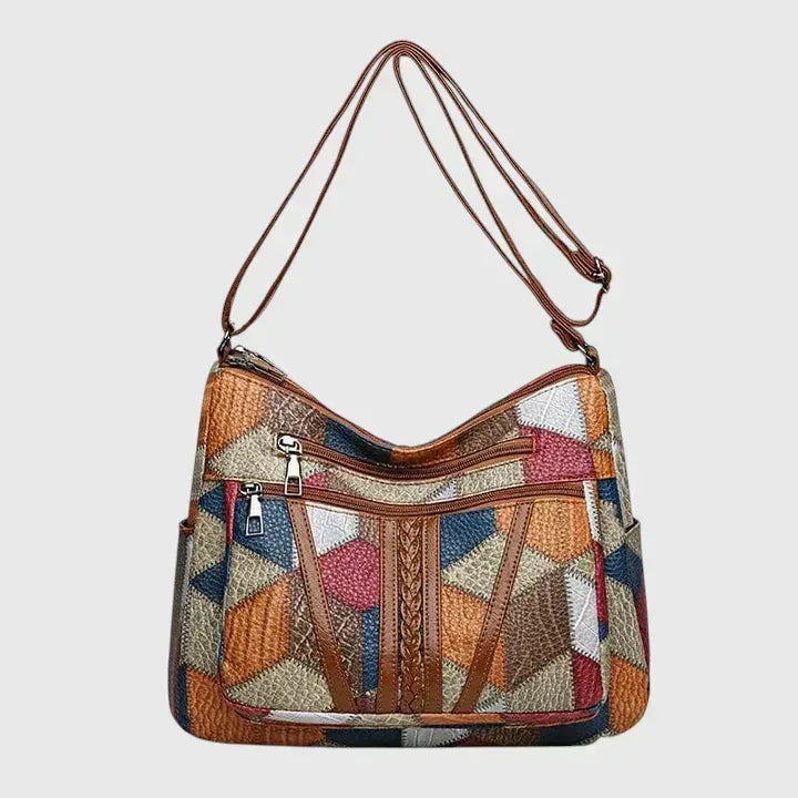 Hadriannah | Luxury Art Inspired Bag - Sarah and Emma Portland