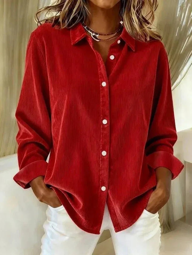 Larissa | Elegant Blouse - Sarah and Emma Portland