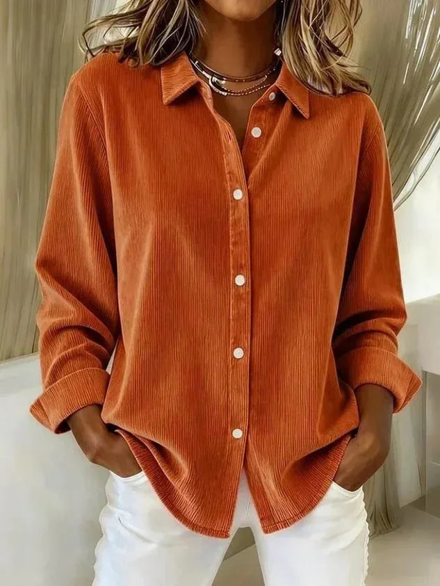 Larissa | Elegant Blouse - Sarah and Emma Portland