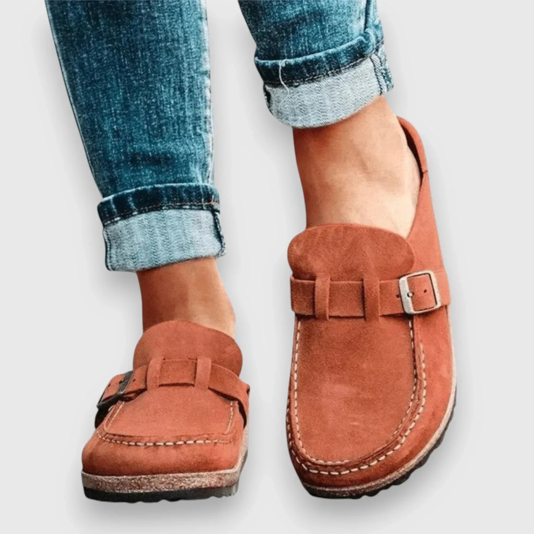 Faybia | Comfortable Sandals - Sarah and Emma Portland