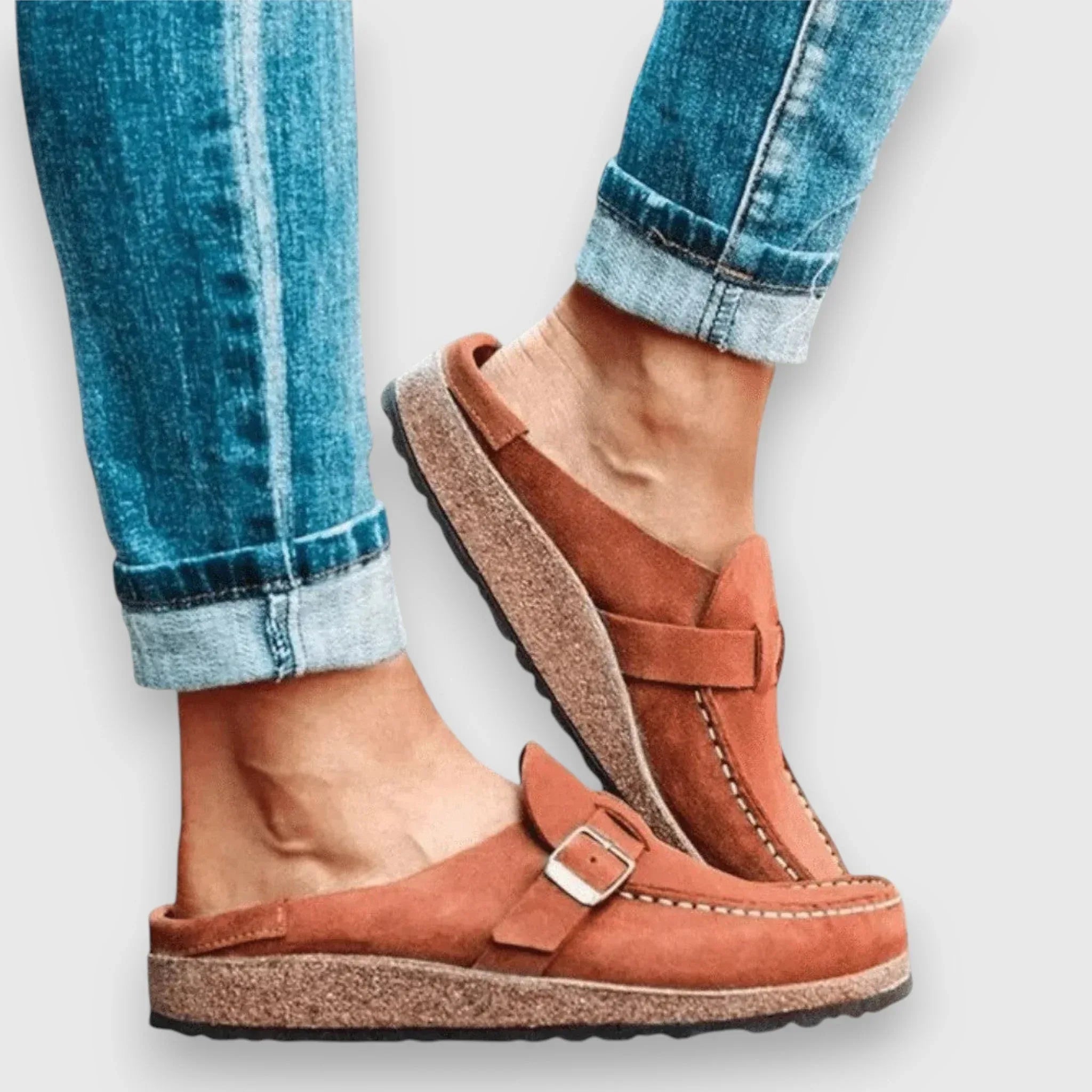 Faybia | Comfortable Sandals - Sarah and Emma Portland
