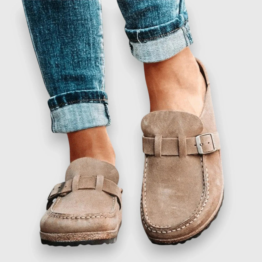 Faybia | Comfortable Sandals - Sarah and Emma Portland