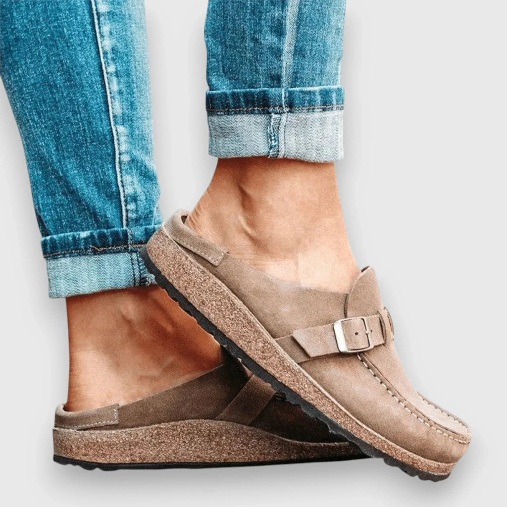Faybia | Comfortable Sandals - Sarah and Emma Portland