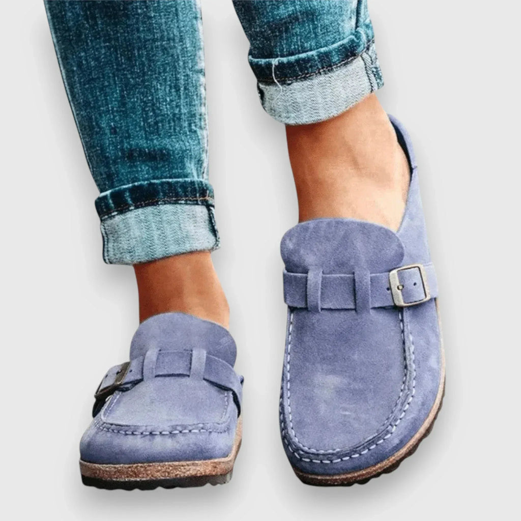 Faybia | Comfortable Sandals - Sarah and Emma Portland