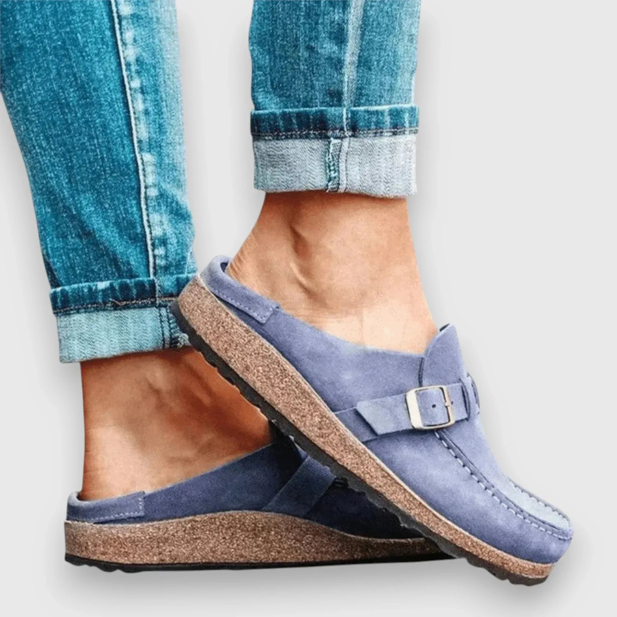 Faybia | Comfortable Sandals - Sarah and Emma Portland
