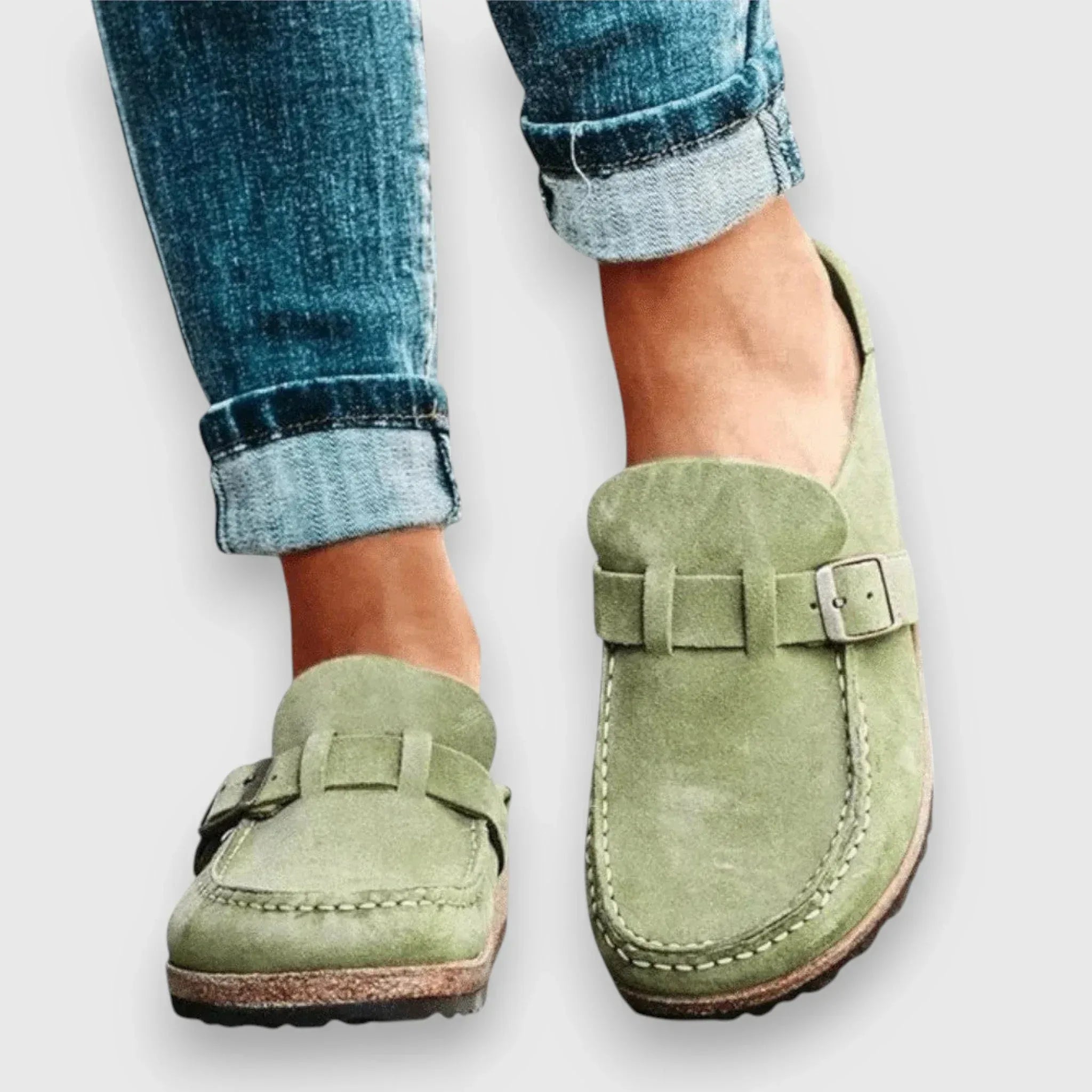 Faybia | Comfortable Sandals - Sarah and Emma Portland