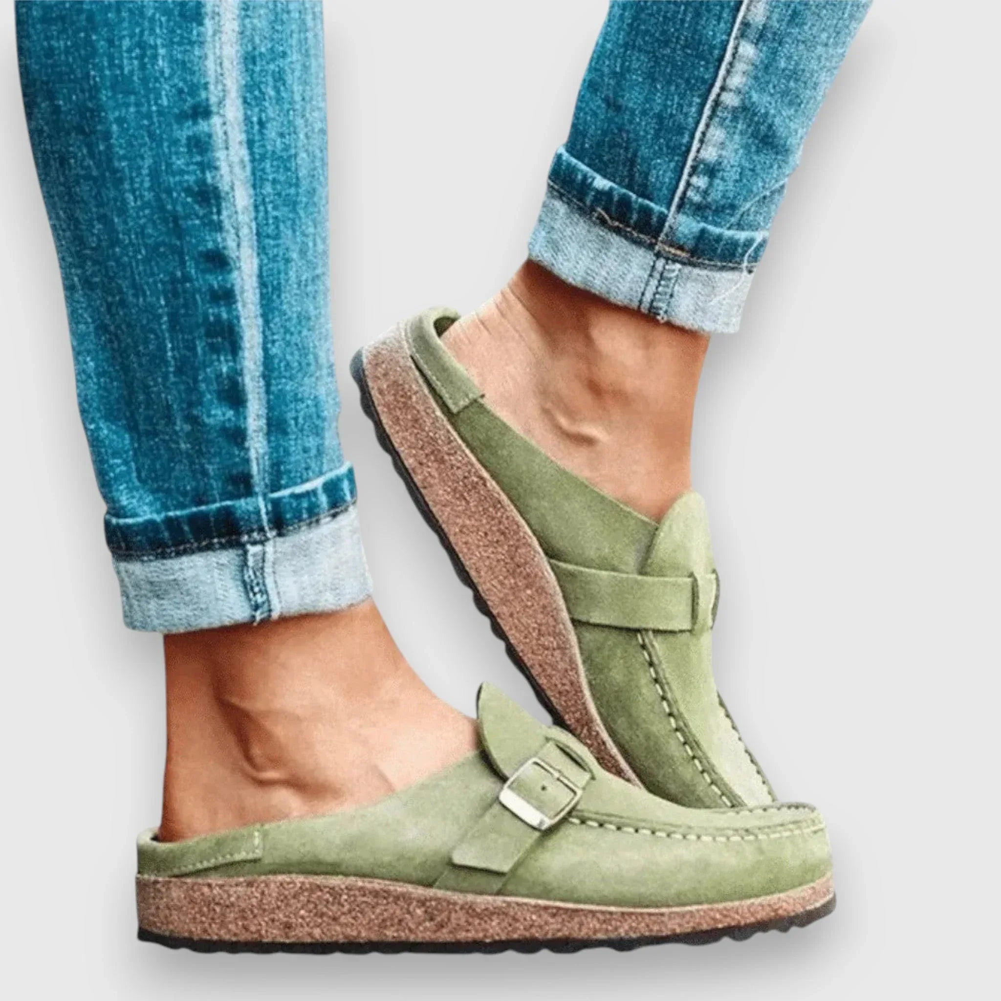 Faybia | Comfortable Sandals - Sarah and Emma Portland