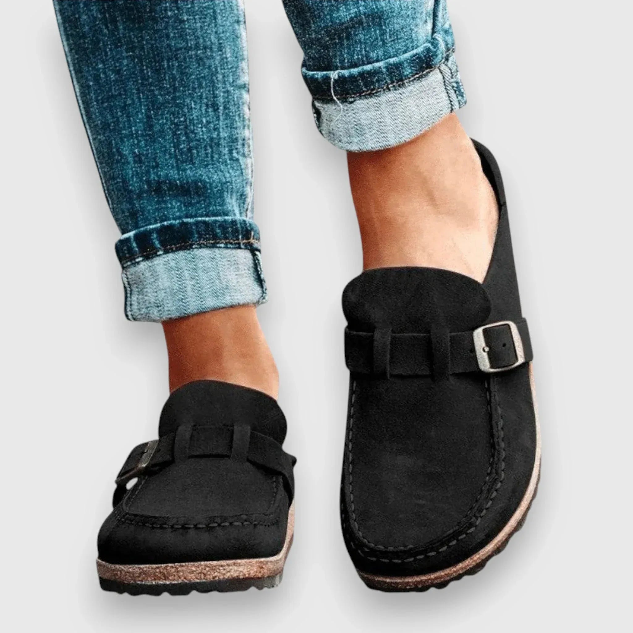 Faybia | Comfortable Sandals - Sarah and Emma Portland