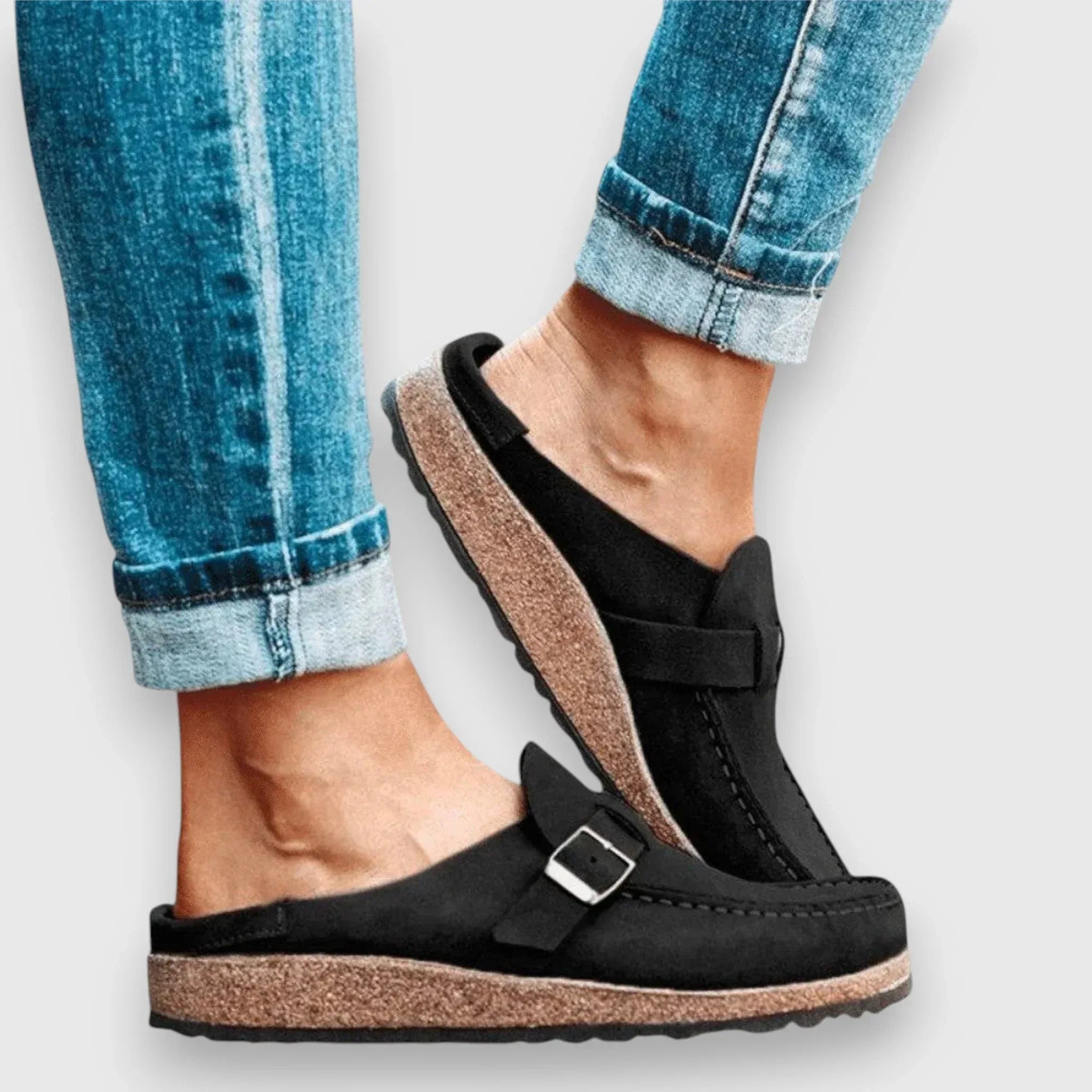 Faybia | Comfortable Sandals - Sarah and Emma Portland