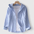 Demi | Elegant Hooded Blouse - Sarah and Emma Portland