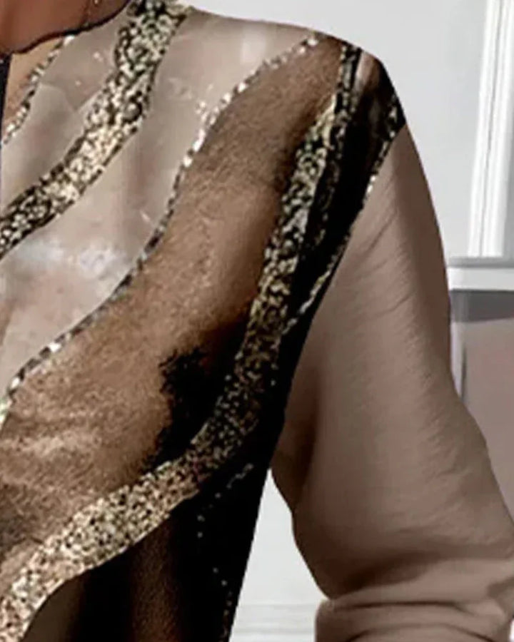 Averli™ | Elegant Sweatshirt - Sarah and Emma Portland