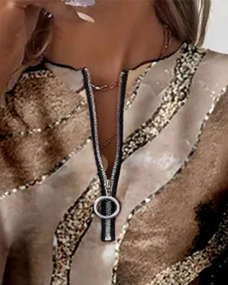 Averli™ | Elegant Sweatshirt - Sarah and Emma Portland