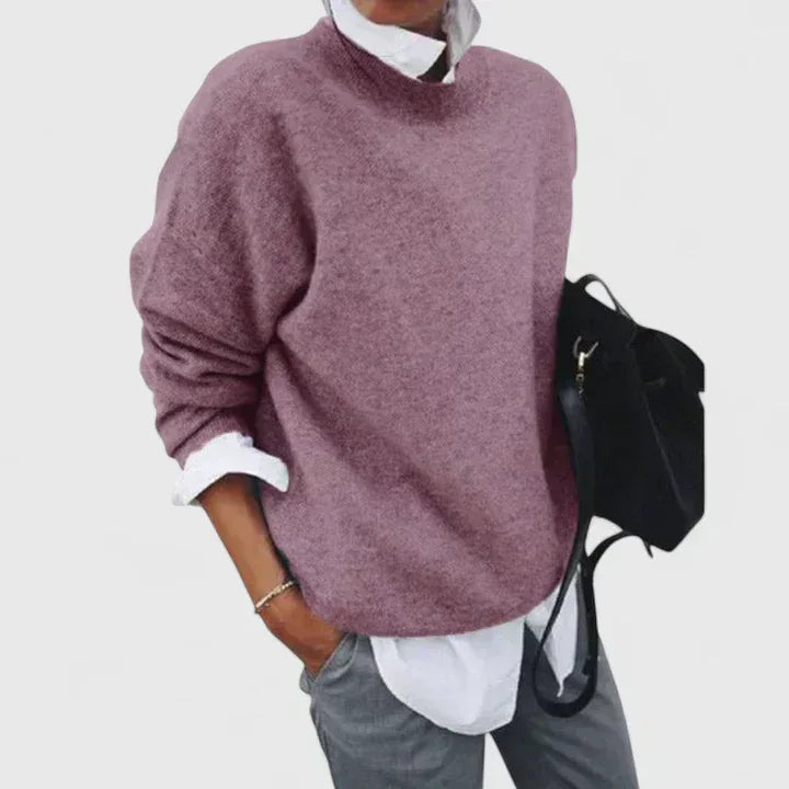 Lorna | Sophisticated Sweater - Sarah and Emma Portland