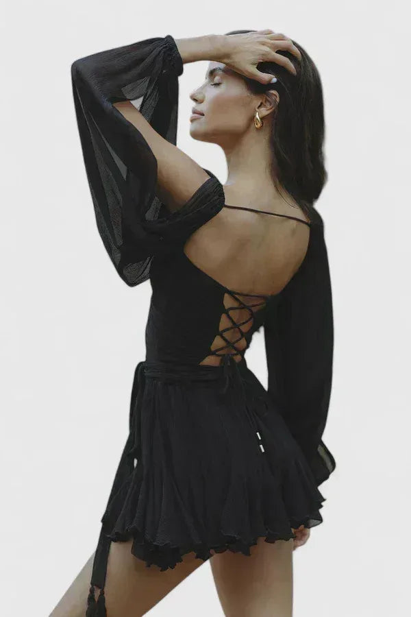 Anzryahh | Sophisticated Dress - Sarah and Emma Portland