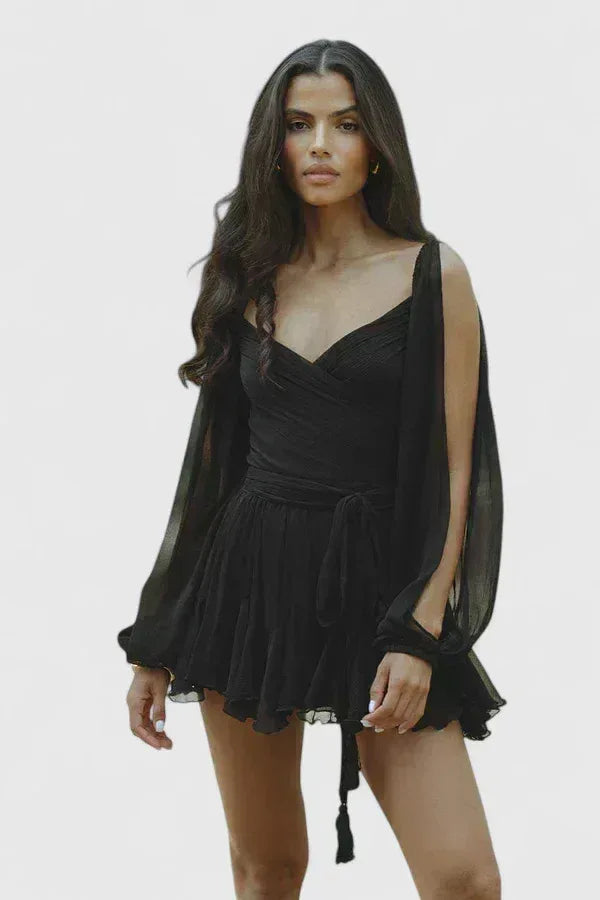 Anzryahh | Sophisticated Dress - Sarah and Emma Portland