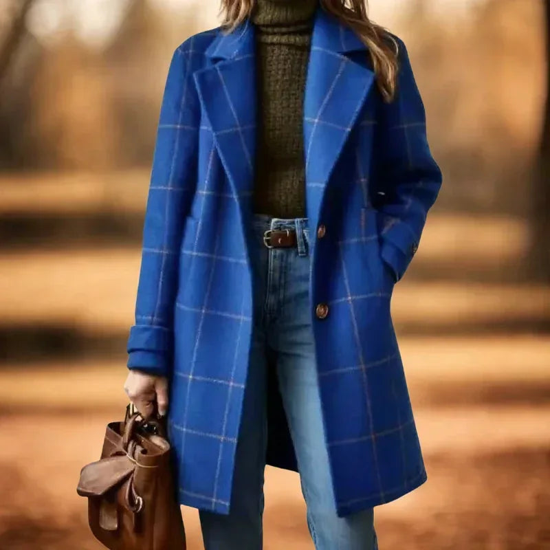 Emersynne | Elegant Coat - Sarah and Emma Portland