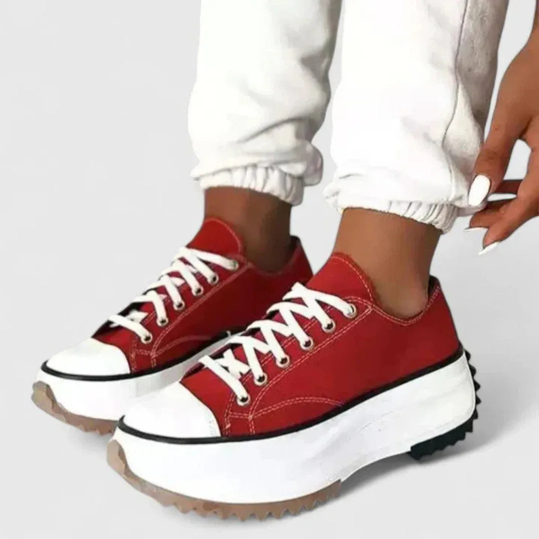 Eveloise™ | Comfortable Sneakers - Sarah and Emma Portland