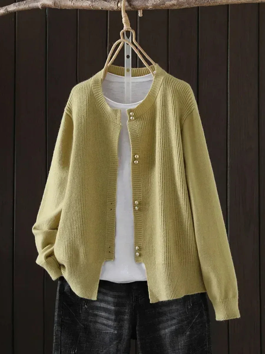 Auri | Comfortable Cardigan - Sarah and Emma Portland