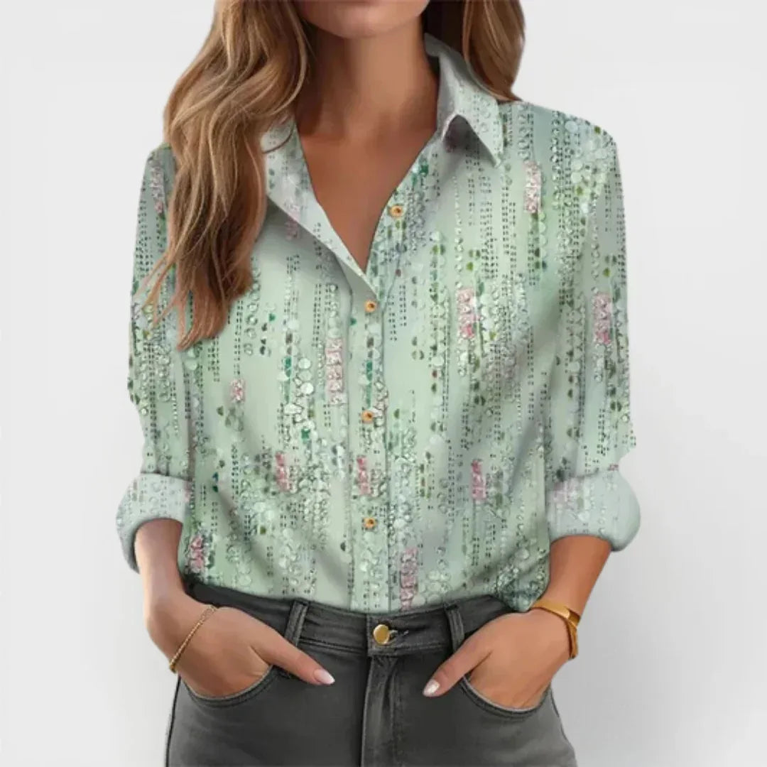 Margot | Elegant Blouse - Sarah and Emma Portland