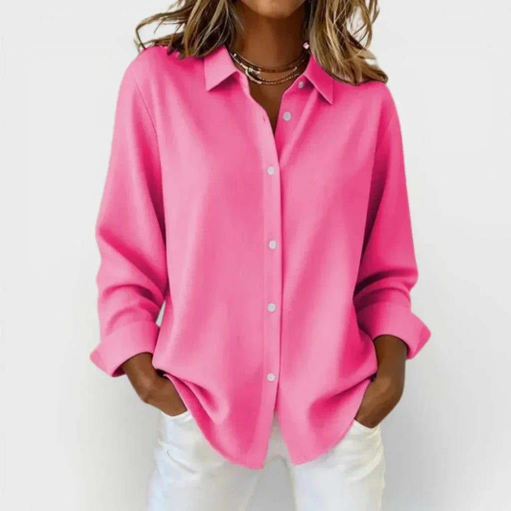 CECILIA | Elegant Blouse for Women - Sarah and Emma Portland