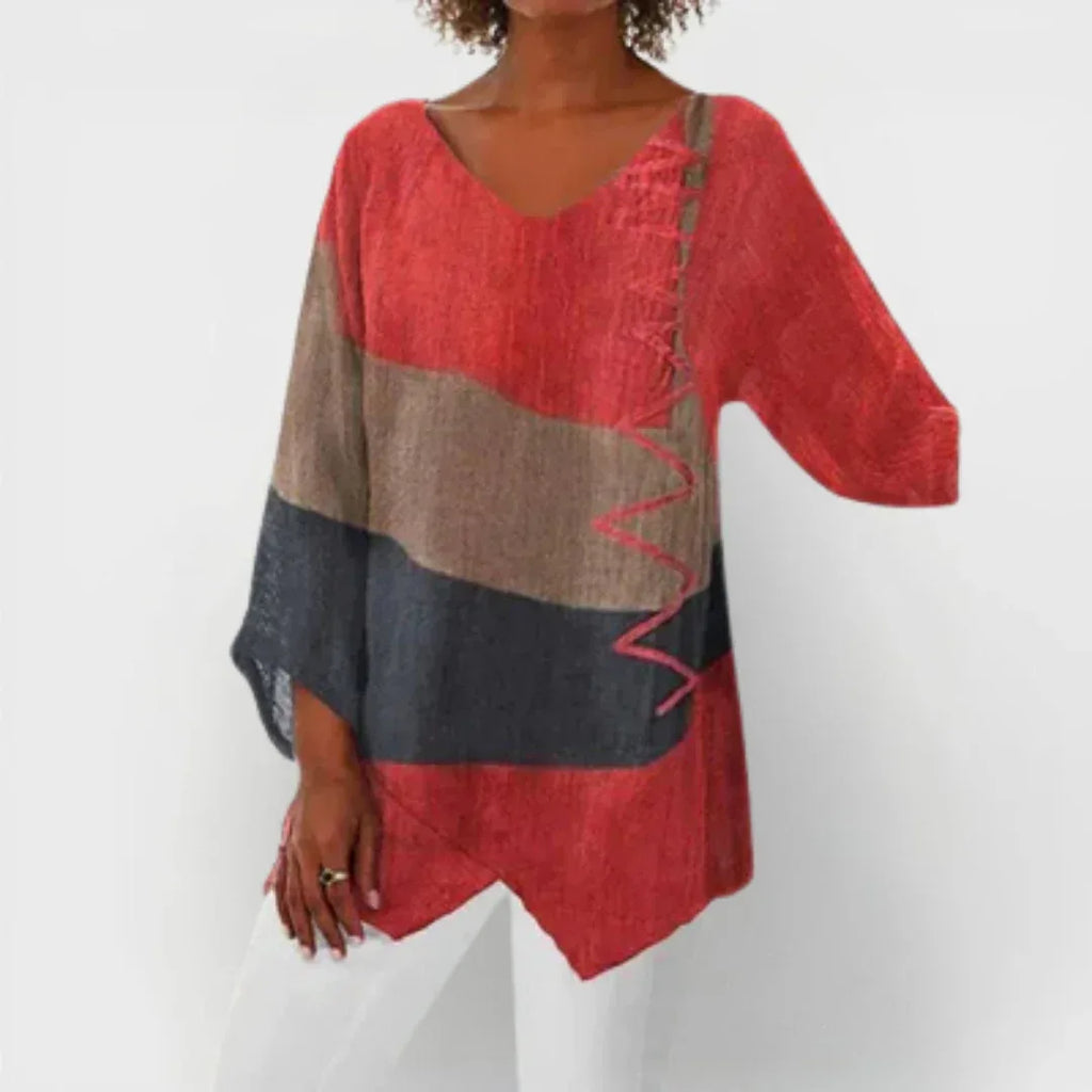 Kathleen | Elegant Blouse - Sarah and Emma Portland