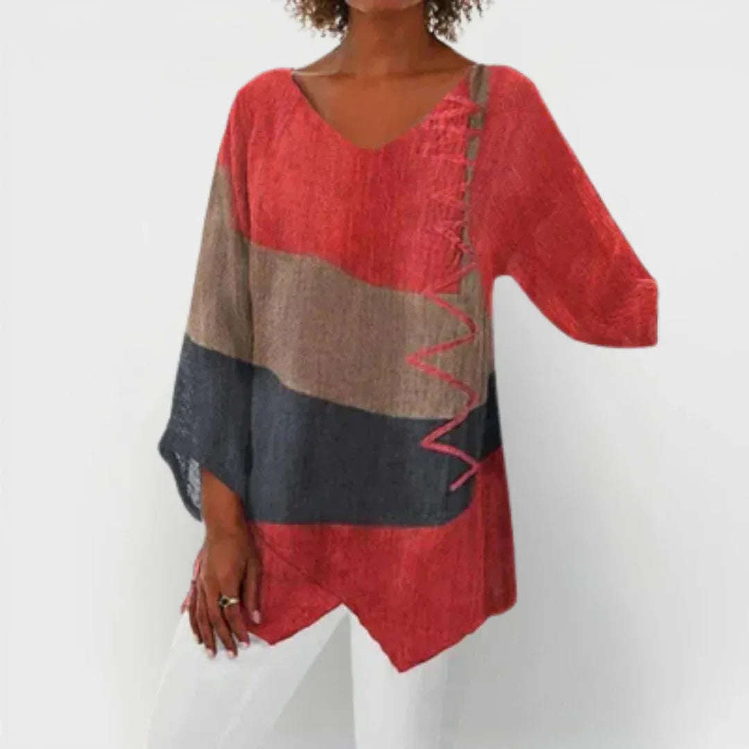 Kathleen | Elegant Blouse - Sarah and Emma Portland