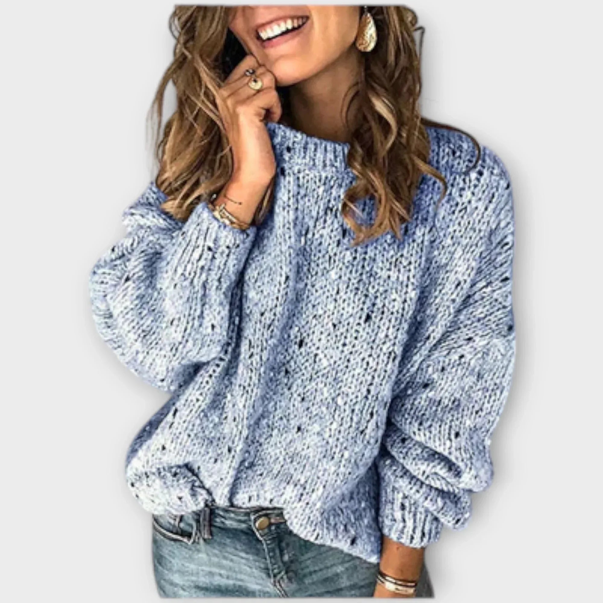 Florencia | Comfortable Sweater - Sarah and Emma Portland