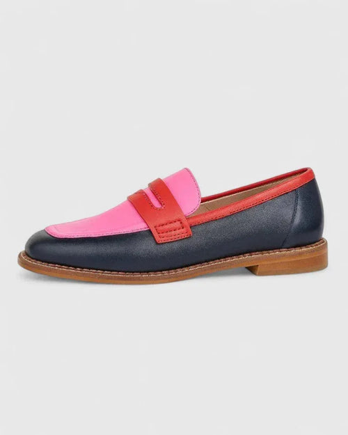 Alisette | Elegant Loafers - Sarah and Emma Portland