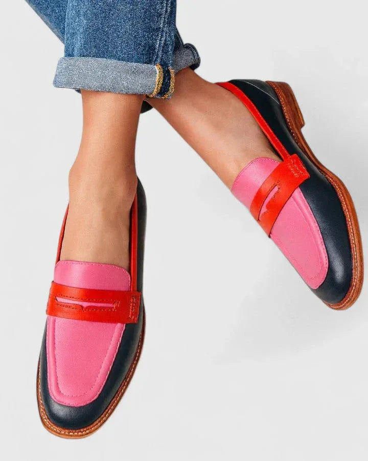 Alisette | Elegant Loafers - Sarah and Emma Portland