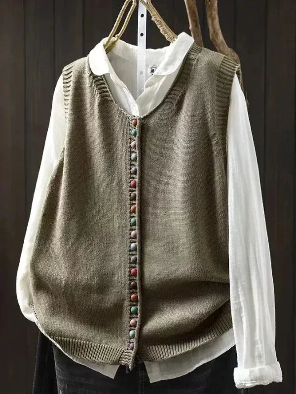 Embria™ | Comfortable Vest - Sarah and Emma Portland