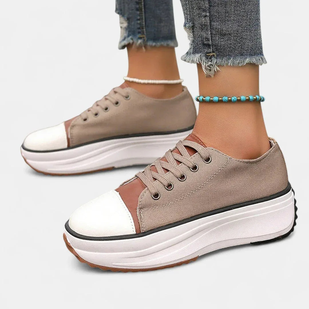 Eveloise™ | Comfortable Sneakers - Sarah and Emma Portland