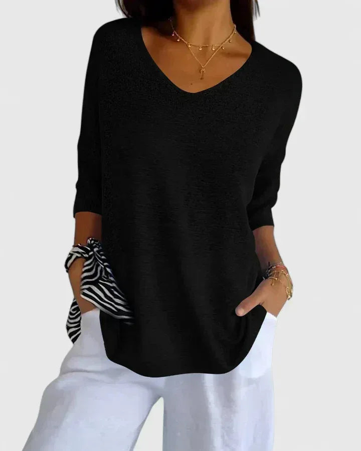 Karyxiah | Sophisticated Top - Sarah and Emma Portland