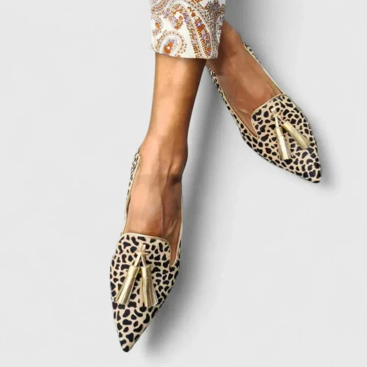 Jheanna | Classic Comfort Loafers - Sarah and Emma Portland
