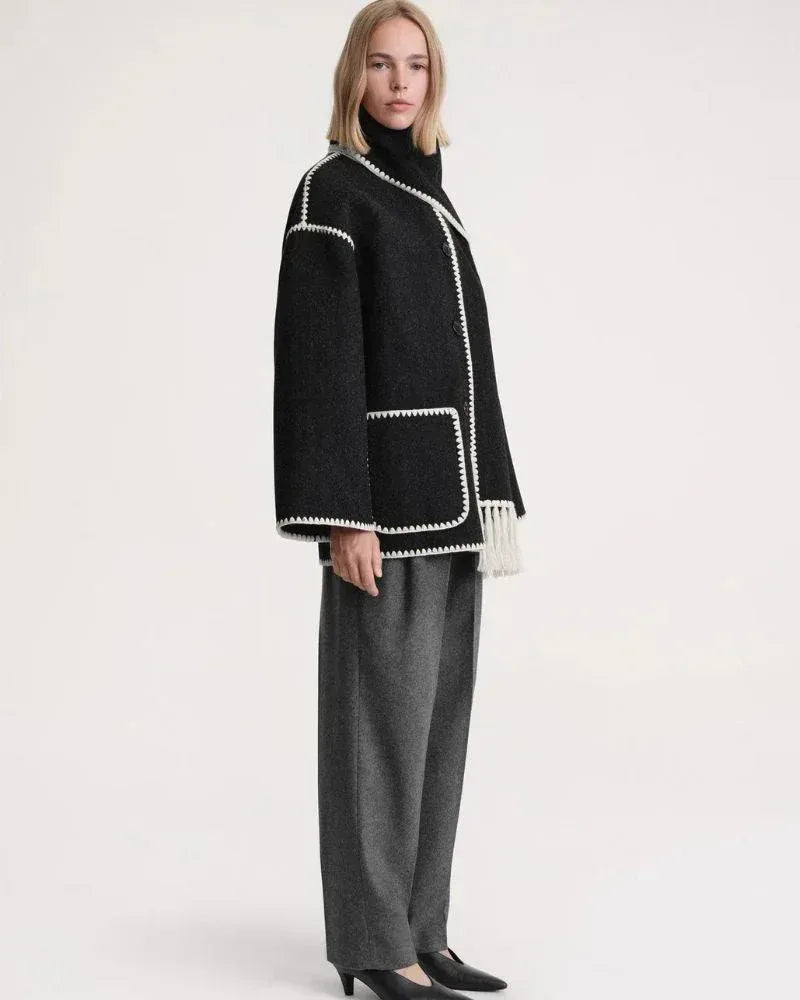 Jayzmarah | Stylish Jacket - Sarah and Emma Portland