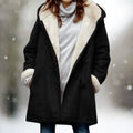 Jae | Warm Suede Fleece Fall Jacket - Sarah and Emma Portland