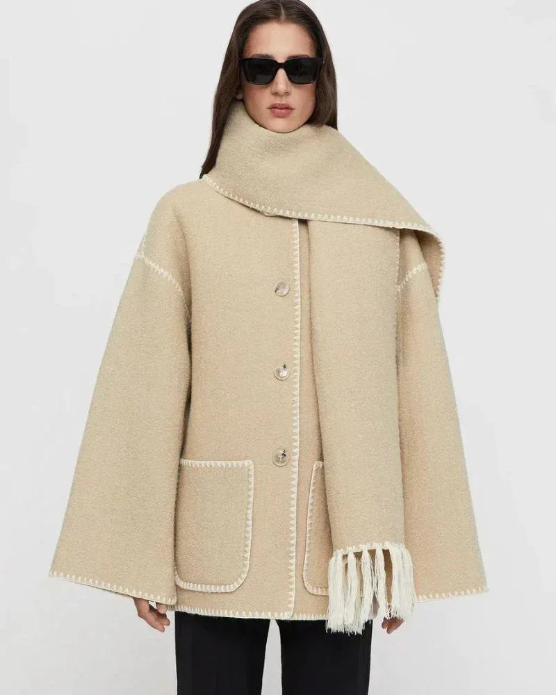 Jayzmarah | Stylish Jacket - Sarah and Emma Portland