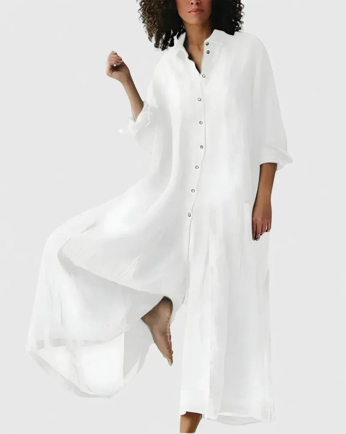 Ellison™ | Exquisite Jumpsuitdress - Sarah and Emma Portland