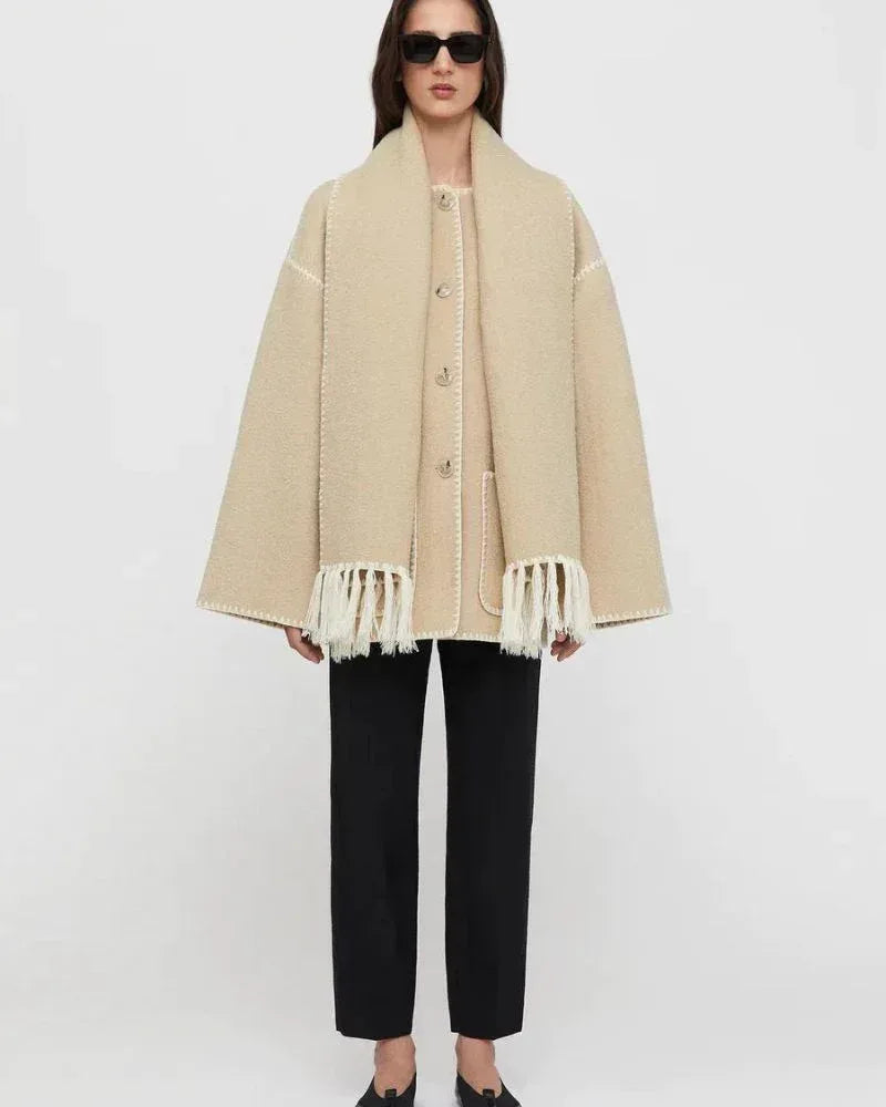Jayzmarah | Stylish Jacket - Sarah and Emma Portland