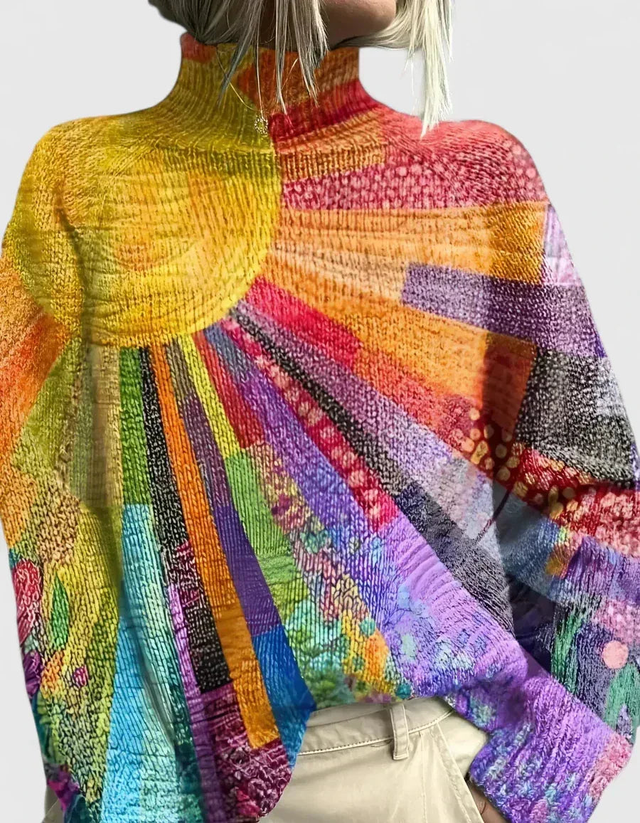 Anjelisiah | Comfortable Sweater - Sarah and Emma Portland