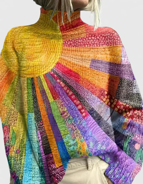 Anjelisiah | Comfortable Sweater - Sarah and Emma Portland