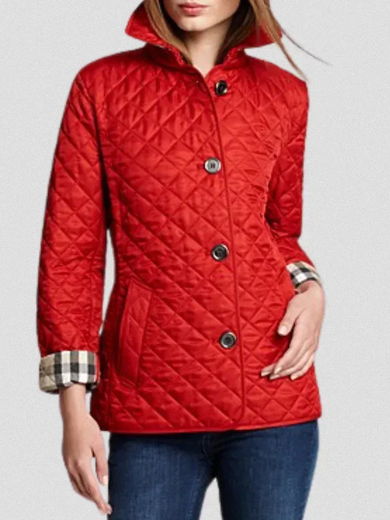 Jennifer | Autumn Jacket - Sarah and Emma Portland
