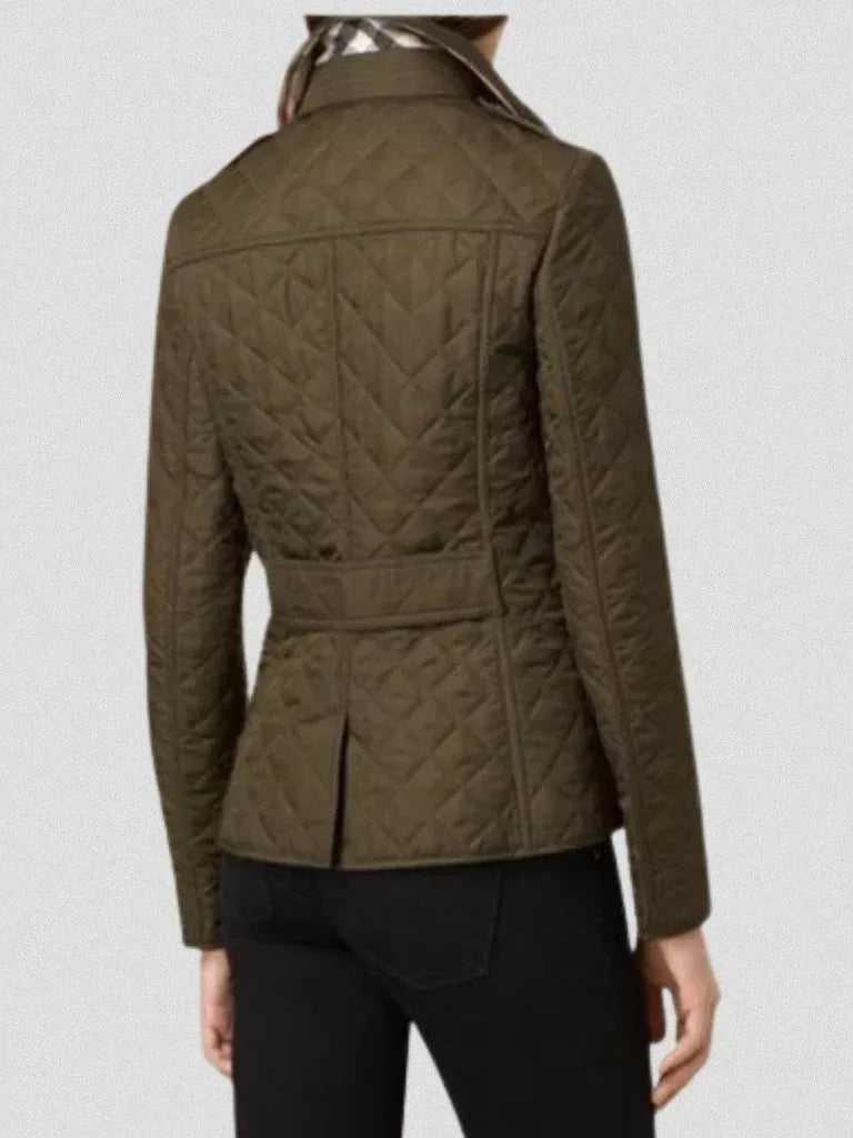 Jennifer | Autumn Jacket - Sarah and Emma Portland
