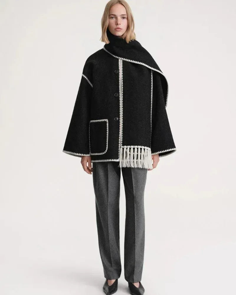 Jayzmarah | Stylish Jacket - Sarah and Emma Portland
