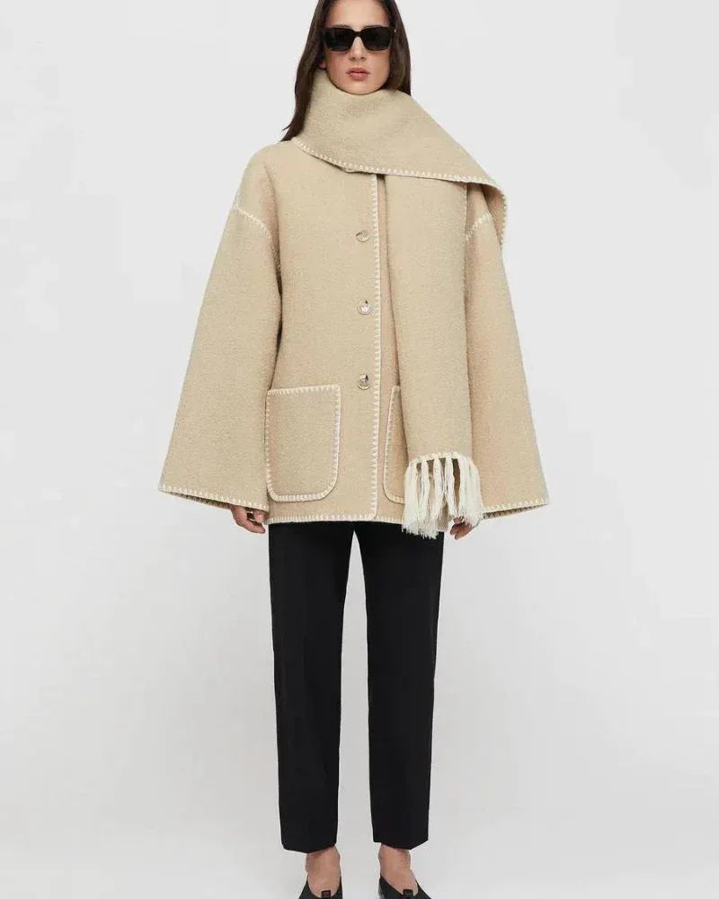 Jayzmarah | Stylish Jacket - Sarah and Emma Portland