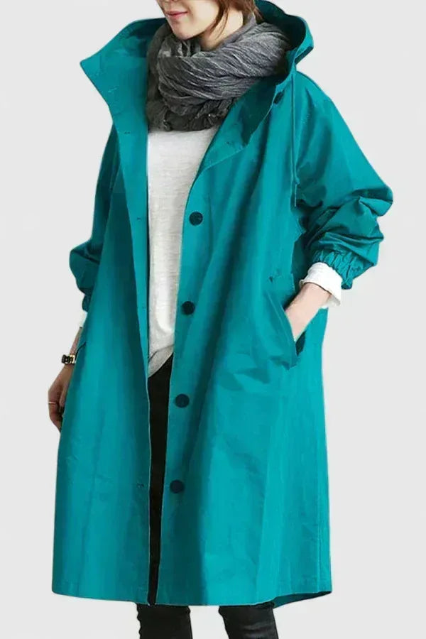 Iva | Comfortable Coat - Sarah and Emma Portland