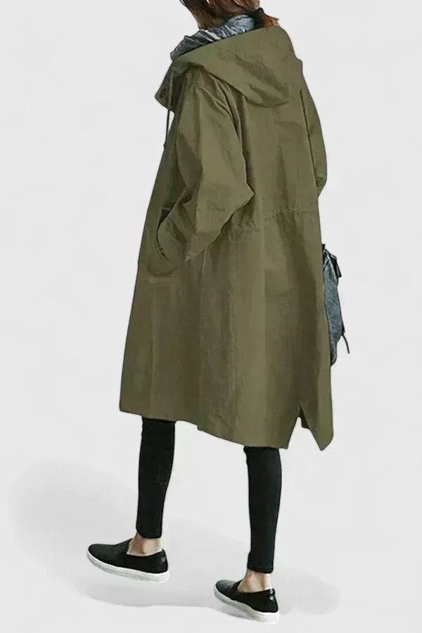 Iva | Comfortable Coat - Sarah and Emma Portland