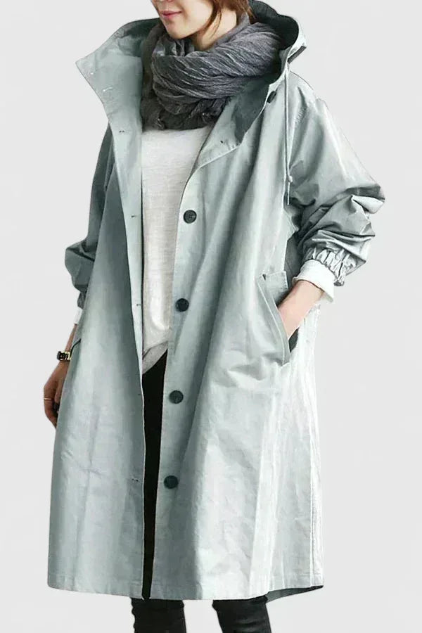 Iva | Comfortable Coat - Sarah and Emma Portland