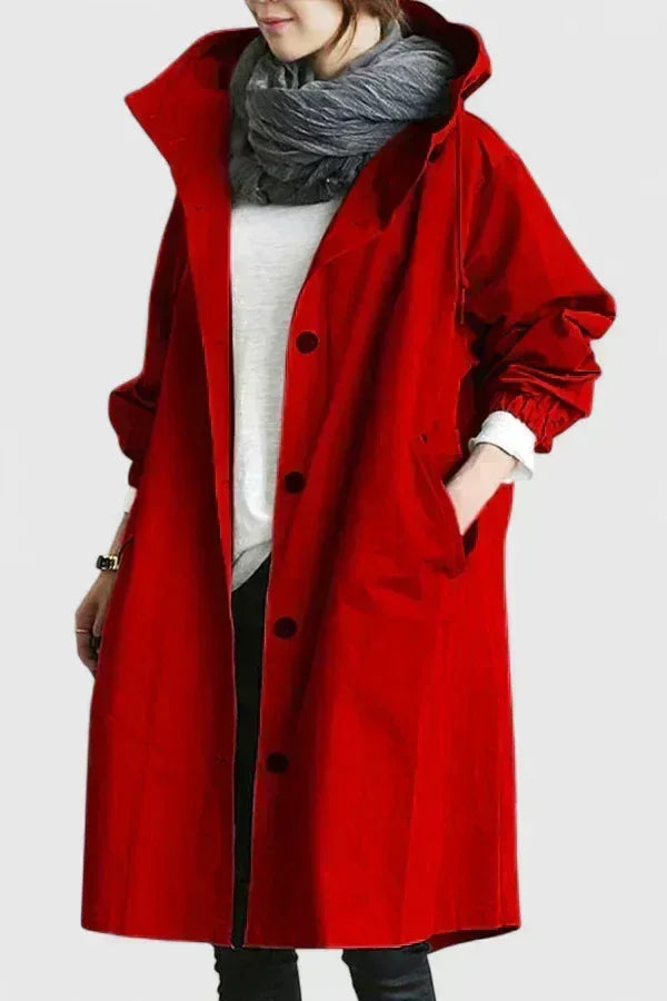 Iva | Comfortable Coat - Sarah and Emma Portland